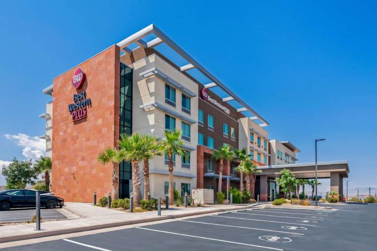 Best Western Plus Settlers Point in Washington, UT