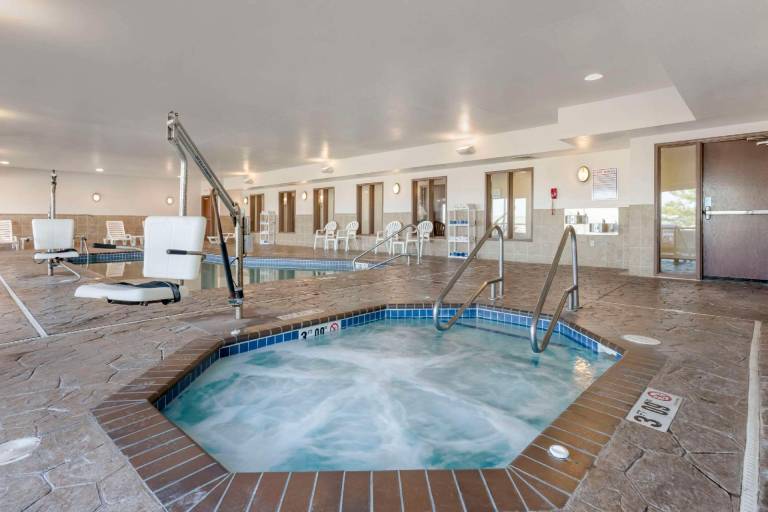 Comfort Suites Conference Center Rapid City — photo 3