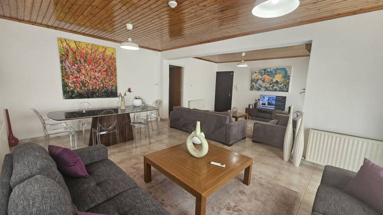 Appartement Makedonitissa