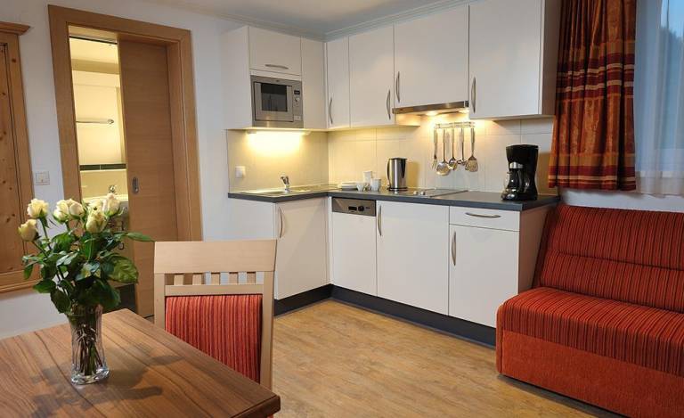 Ferienwohnung in Ischgl,  für max. 3 Personen