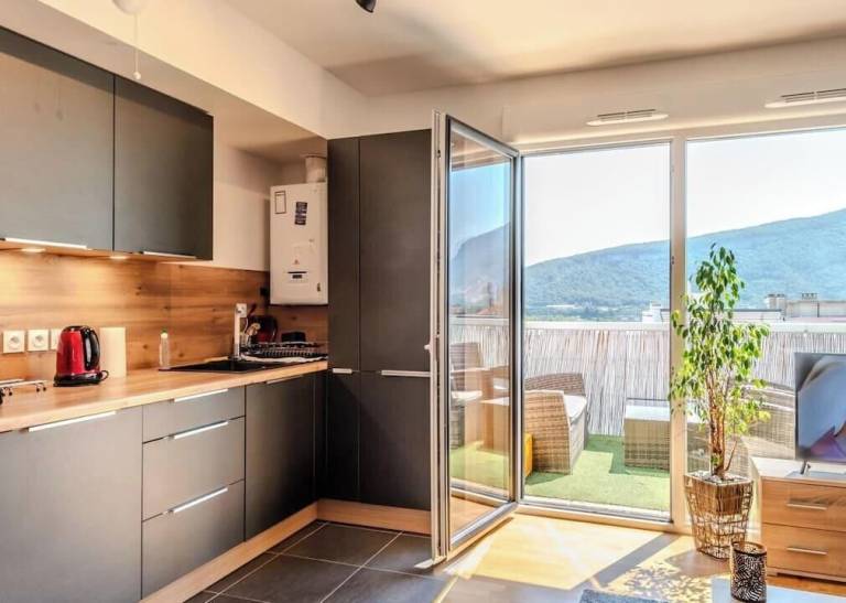 Appartement Annemasse