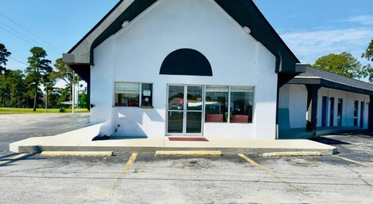 Ross Motel in Williamston, NC