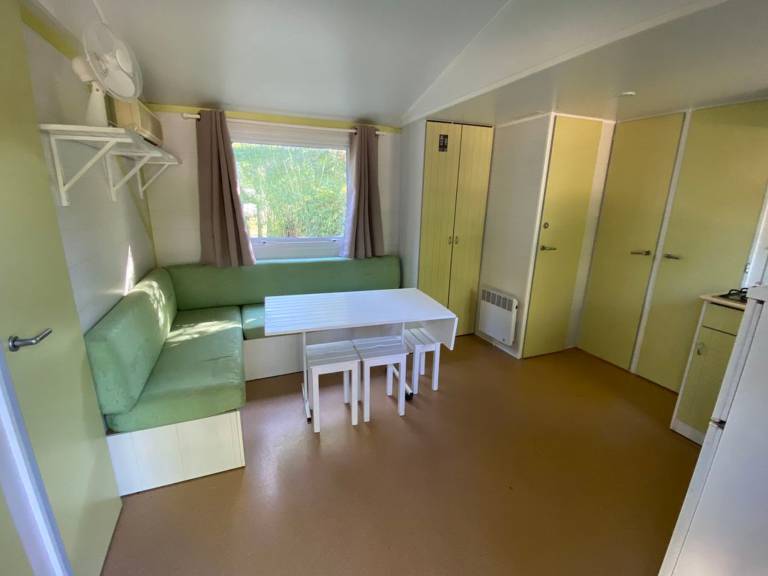 Mobile home with 3 rooms for 8 persons — photo 2