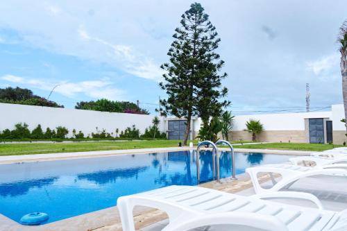 Villa Dar Bouazza