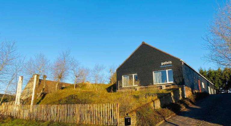 House with 4 rooms for 8 persons in Nieuwpoort