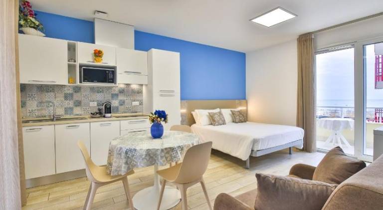 Nice rental apartment with terrace | Close to the beach | Pets allowed in Rimini