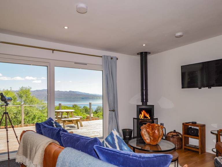 Cabin  Teangue