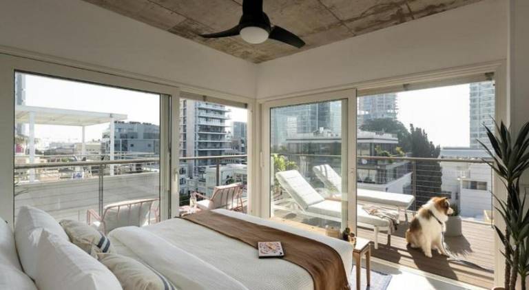 Apartment | Near Neve Tzedek in Tel Aviv