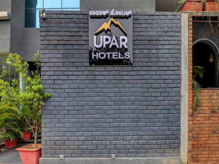 UPAR Hotels Indiranagar