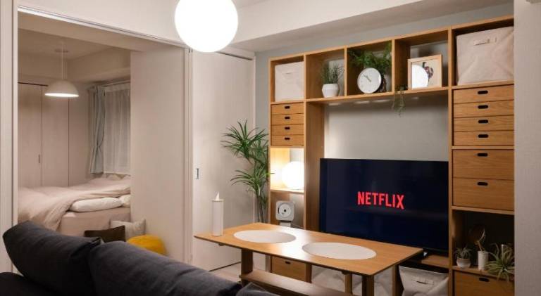 50 m² Ferienwohnung