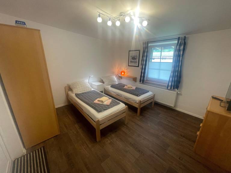 Ferienwohnung Warnow