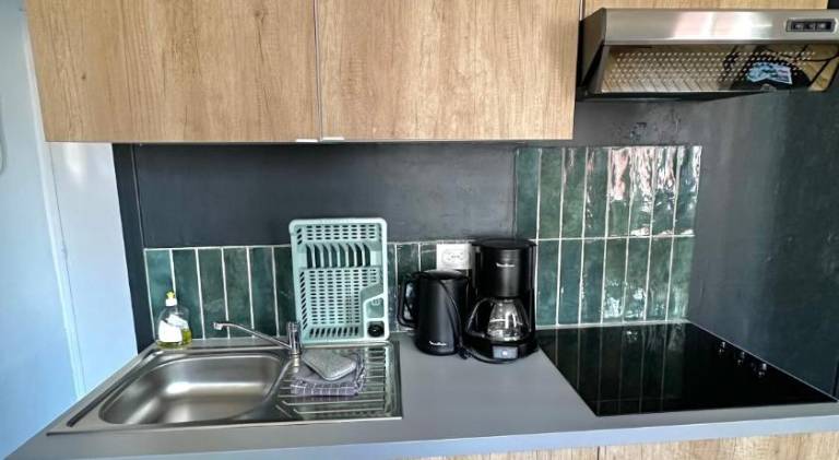Holiday apartment with 1 room for 4 persons — photo 5