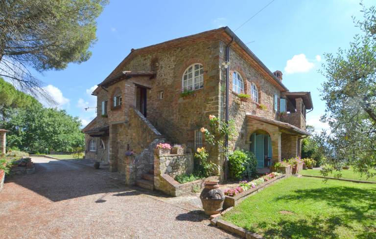 Ferienhaus Monte San Savino