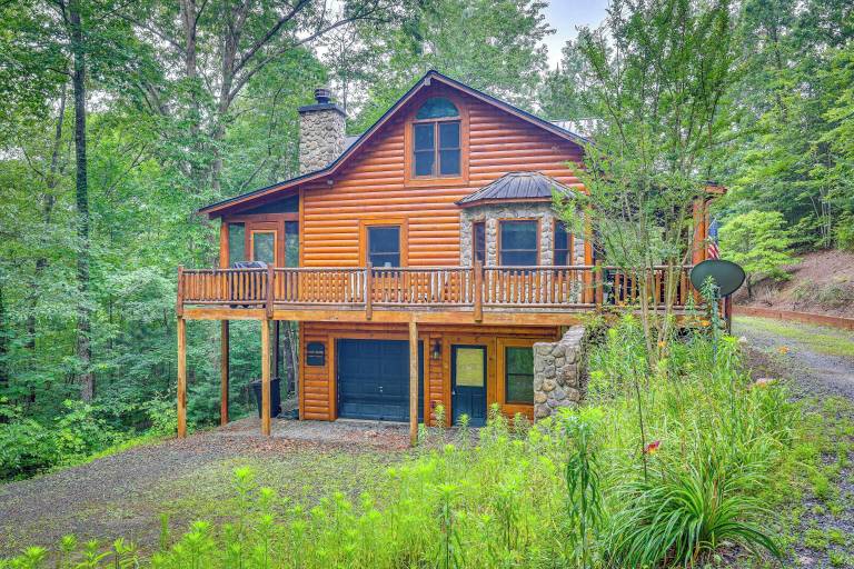 Cabin  Morganton
