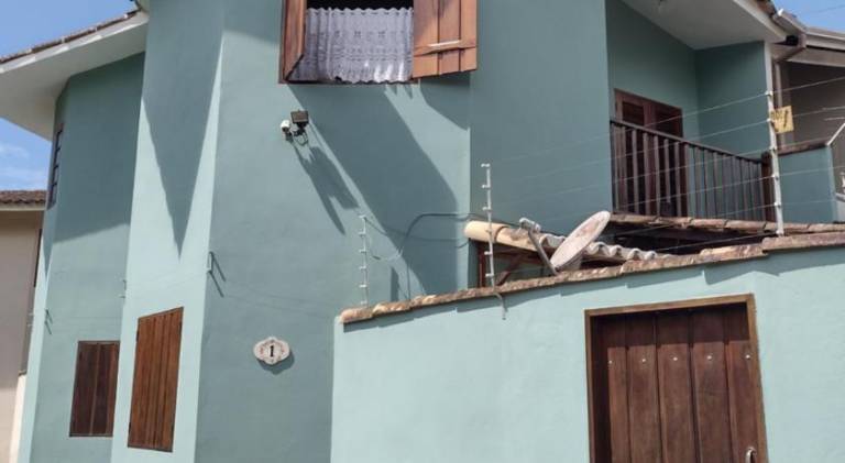 House with 3 rooms for 8 persons in Paraty