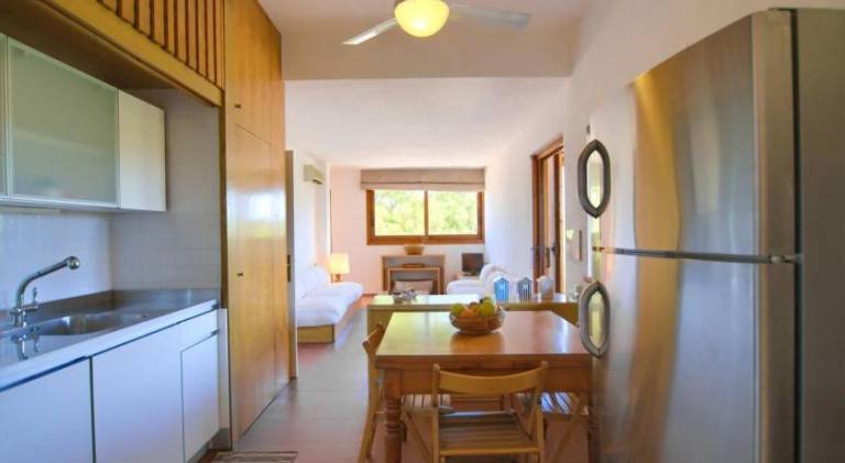 Apartment with garden — photo 3