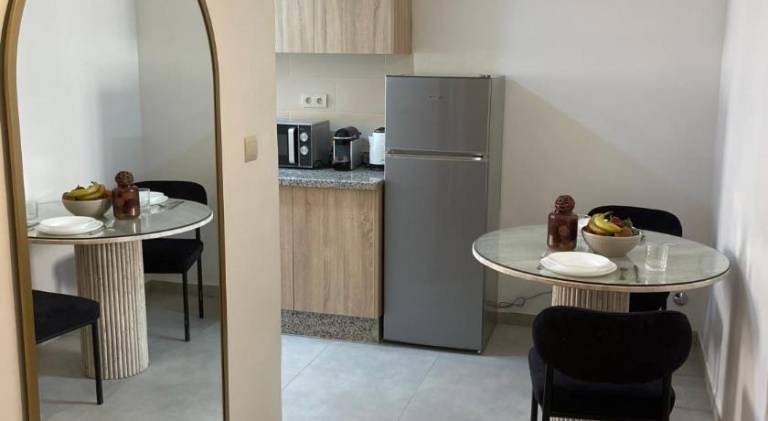 Holiday apartment with patio — photo 3