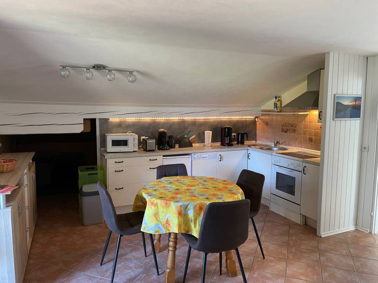 Ferienwohnung Unterwössen