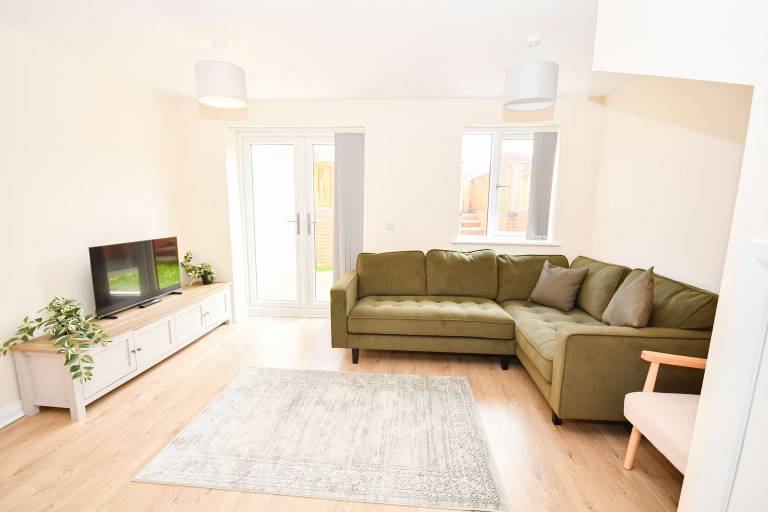 Modern 3 Bedroom House in Kirkdale Liverpool