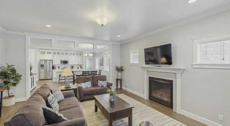 Vacation home with 3 rooms for 6 persons — photo 3