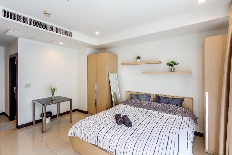 Appartement  Khlong Toei Nuea