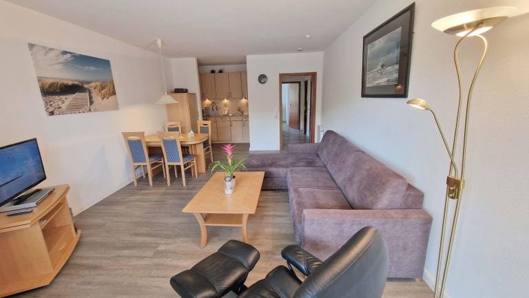 Apartment with 1 room for 4 persons in St. Peter-Ording