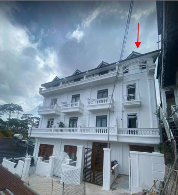 Kumi House in Da Lat