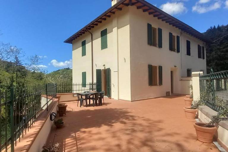 Ferienwohnung in Italien, Vallombrosa f&uuml;r max. 6 Personen, 