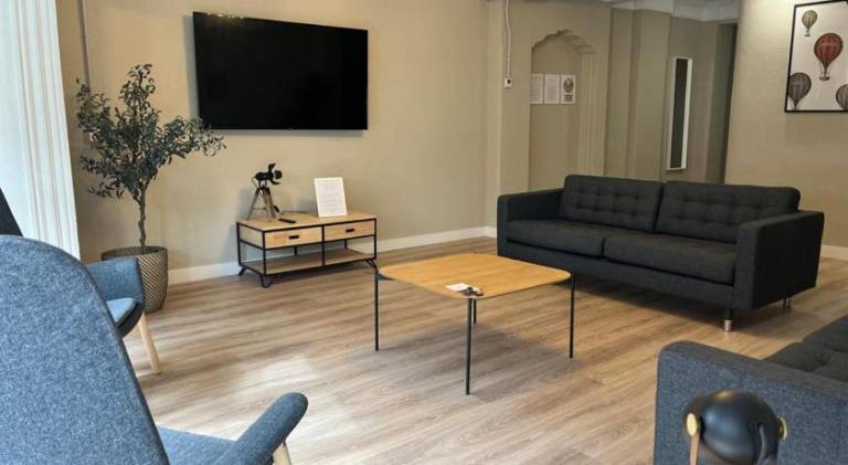 Apartment | Near Cathedral-Basilica of Our Lady of the Pillar — photo 3