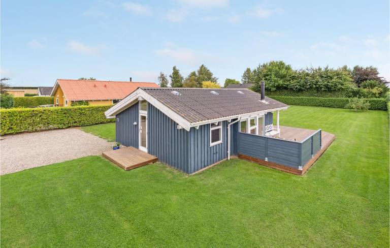 Ferienhaus Årø