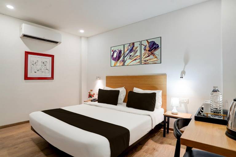 Super Townhouse Gomti Nagar Sector 6 Near Ekana Stadium in Lucknow