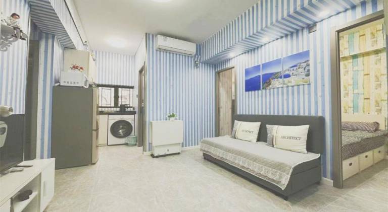65 m&sup2; Ferienwohnung