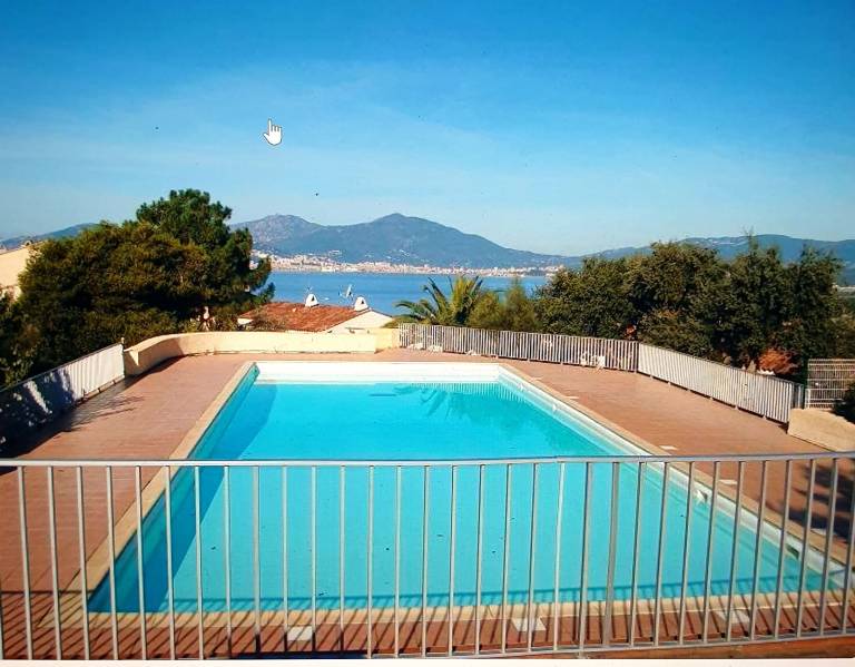 Maison de vacances Porticcio