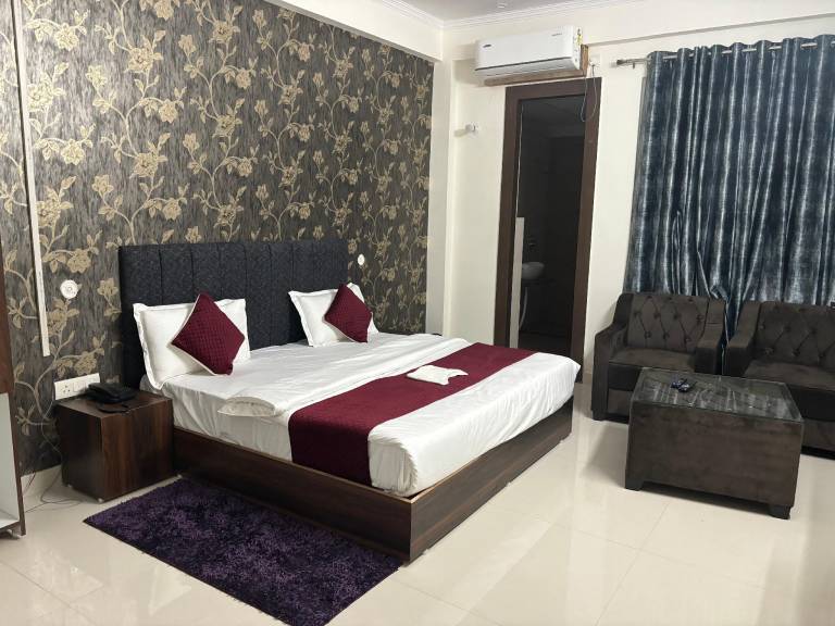 The Bunglo (Villa) in Prayagraj