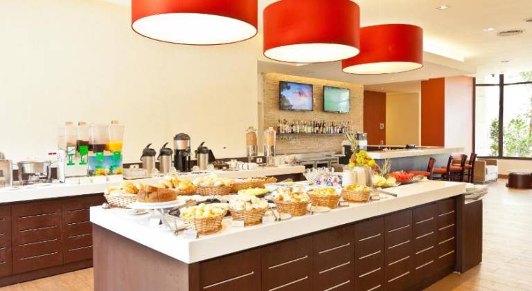 Hotel Panamby Guarulhos — photo 5