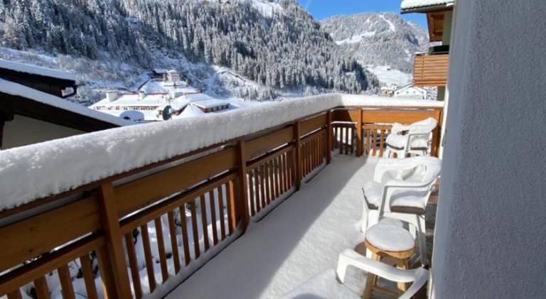 Holiday apartment with 2 rooms for 6 persons — photo 2