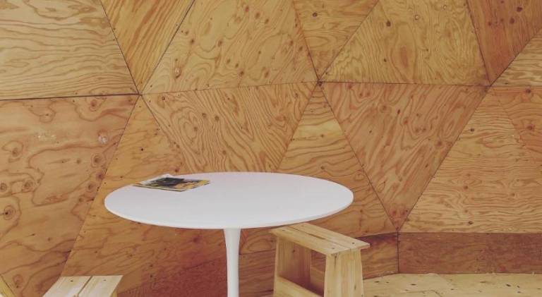 Pret-a-camper, dome — photo 5