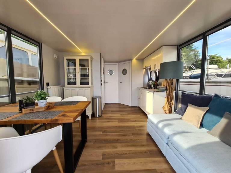 Hausboot Ophoven