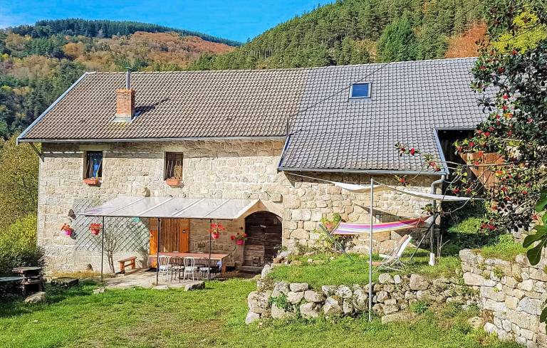 Maison de vacances Saint-Martin-de-Valamas