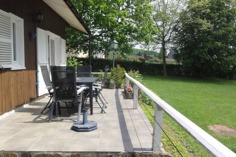 Fully equipped chalet with terrace | Nature view | Dogs allowed — photo 5