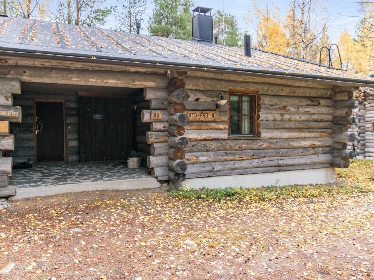 Ferienhaus  Pelkosenniemi