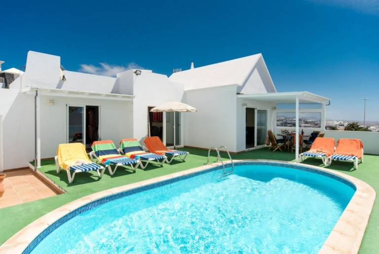 Villa Puerto del Carmen