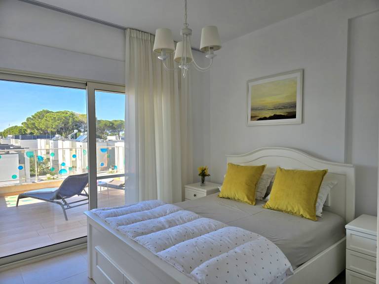 Appartement Plazhi San Pietro
