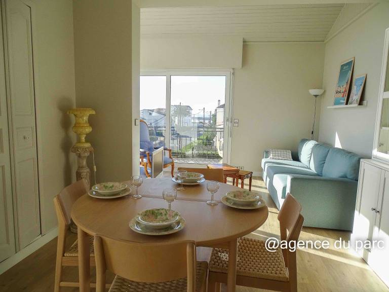 Appartement Meschers-sur-Gironde