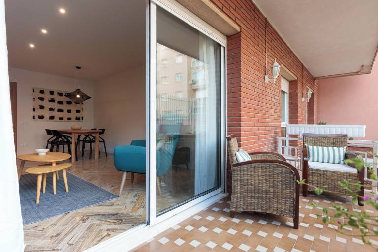 Ferienwohnung Barcelona