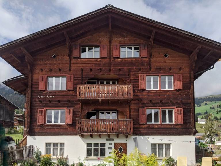 Ferienwohnung  Breil-Brigels