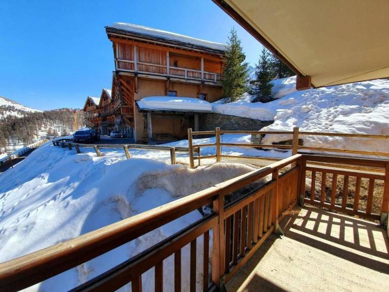 Appartement Vars