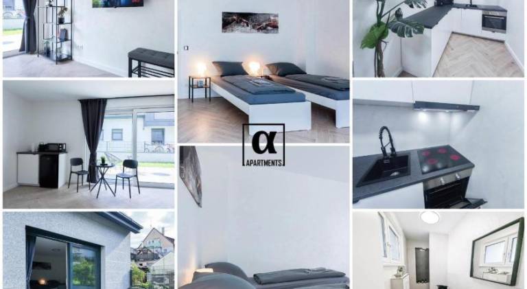 Ferienwohnung Mühlhausen