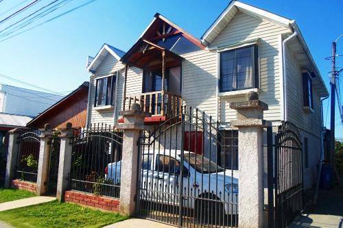 Bed and breakfast  Talca