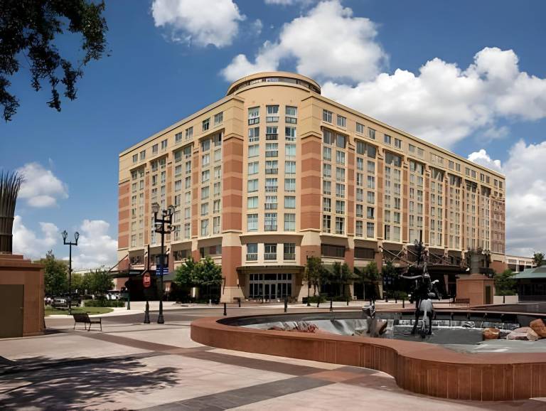 Houston Marriott Sugar Land